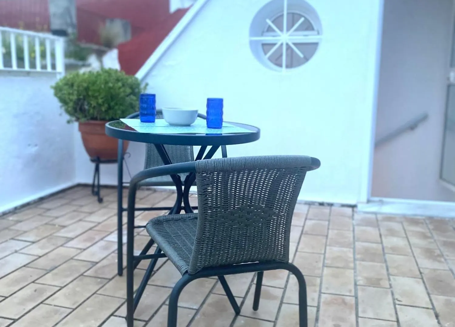 Vila La Casa Azul Jerez de la Frontera 0*,  Španělsko