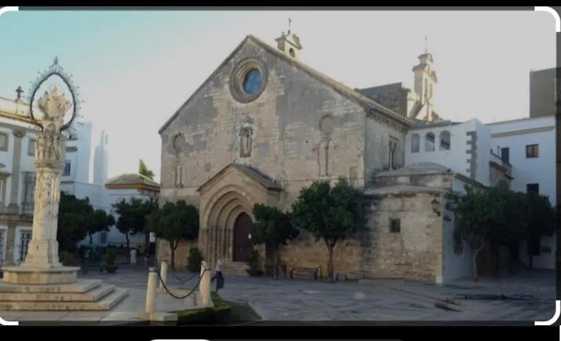 Сasa de vacaciones La Casa Azul Villa Jerez de la Frontera España