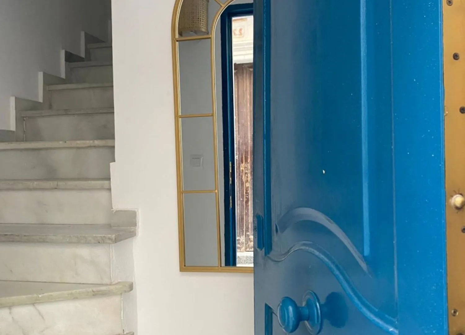 Prázdninový dům Vila La Casa Azul Jerez de la Frontera