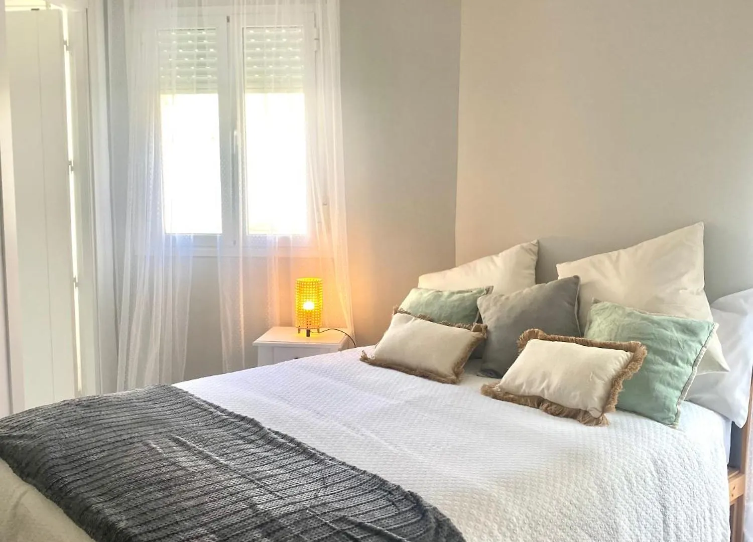 Vila La Casa Azul Jerez de la Frontera Španělsko